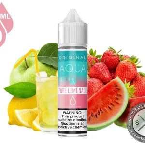 Pure Lemonade AQUA 60ml