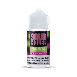 Watermelon Sour House 100mL