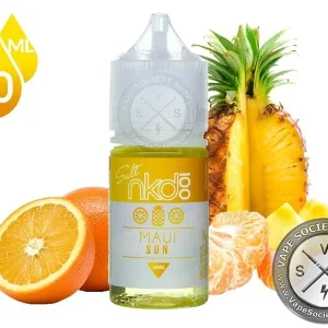 Maui Sun By NKD 100 Salt 30ml