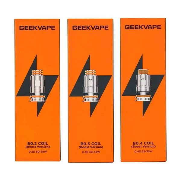 GeekVape B Series Replacement Coils (5-Pack) - Image 2