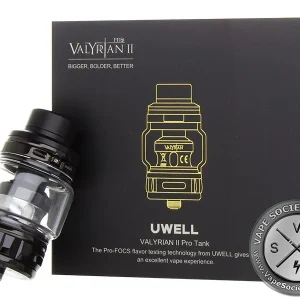 Uwell Valyrian II Pro Sub Ohm Tank