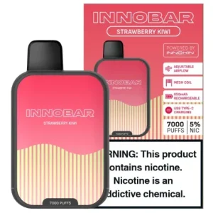 Innokin Innobar 7000 Puff Disposable Device