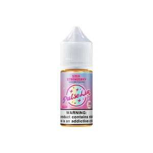 Sour Strawberry Pulse Liq Salts 30mL