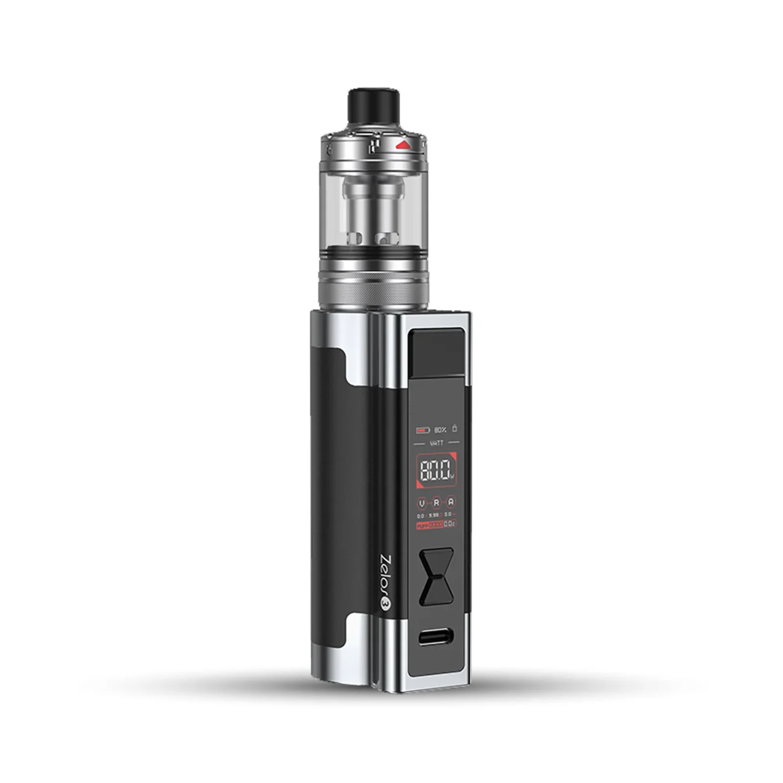 Aspire Zelos 3 kit - Shortfill Bundle - Image 2