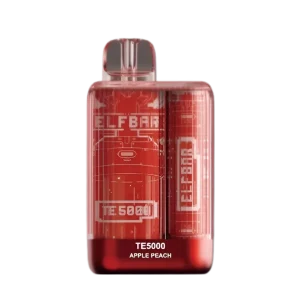 Elf Bar TE5000 Ultra Disposable Vape