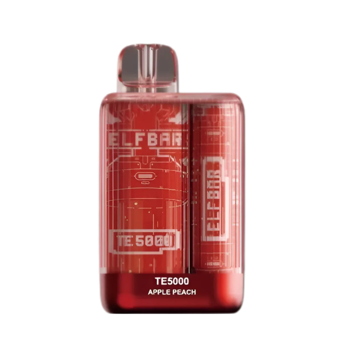 Elf Bar TE5000 Ultra Disposable Vape