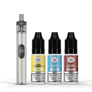 Innokin Plexus Pro Nic Salts Bundle