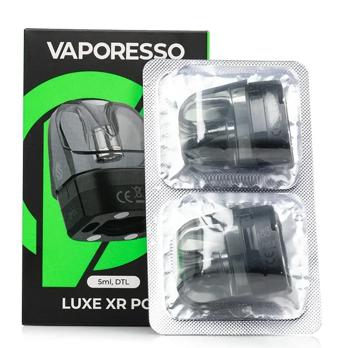 Vaporesso Luxe XR Replacement Pod - 2 Pack