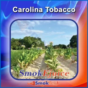 Carolina Tobacco SmokEjuice Premium Natural E-Liquid