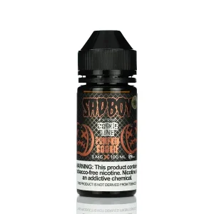 Sadboy TFN E-liquid - Pumpkin Cookie - 100ml