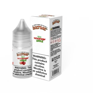 Fresh Watermelon Apple SALT - Salt Bae 50 - 30mL