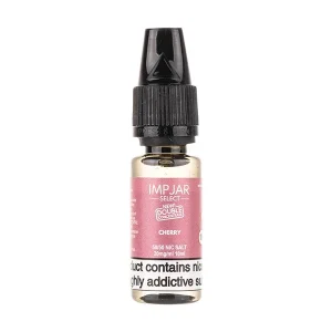 Cherry Nic Salt E-Liquid by Imp Jar Select