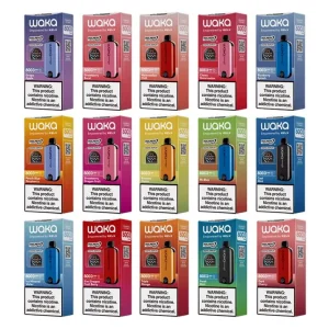 WAKA SoPro DM8000 14mL 8000 Puff Disposable