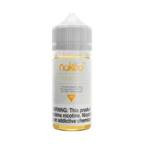 Naked 100 - Amazing Mango Ice (Ice Mango)