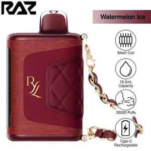 RAZ RYL Classic 35,000 Puff Disposable 16.5mL