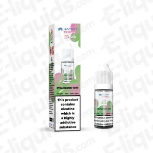 Hayati Pro Max Strawberry Kiwi Nic Salt