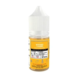 BSX Salt E-Liquid - Mango Tango - 30ml | only $14.99