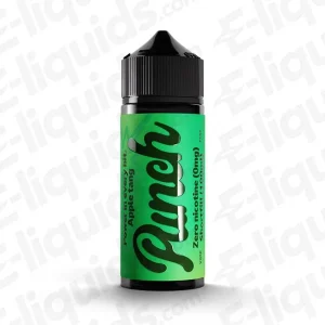 Punch Apple Tang 100ml Shortfill Vape Juice