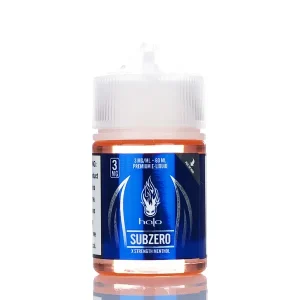 Halo E-Liquid - Subzero - 60ml