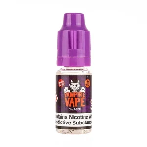 Charger E-Liquid By Vampire Vape