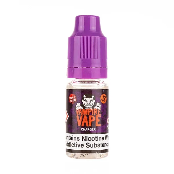 Charger E-Liquid By Vampire Vape