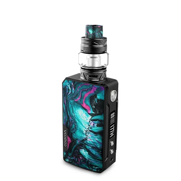 VOOPOO DRAG 2 Kit with UFORCE T2 Tank - Image 2