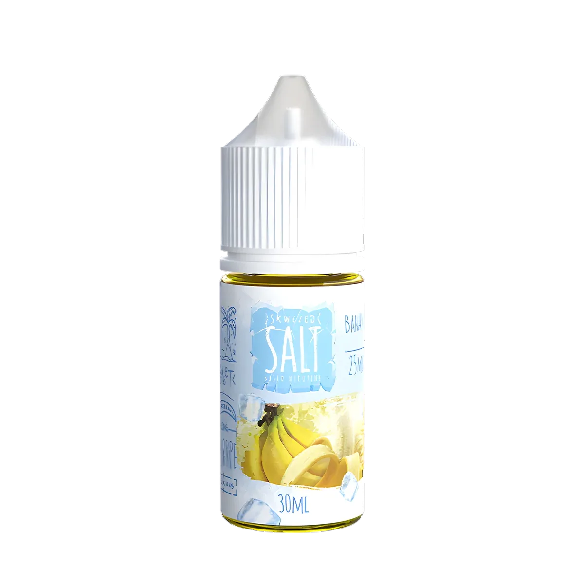 Skwezed Iced Salt Nicotine Vape Juice