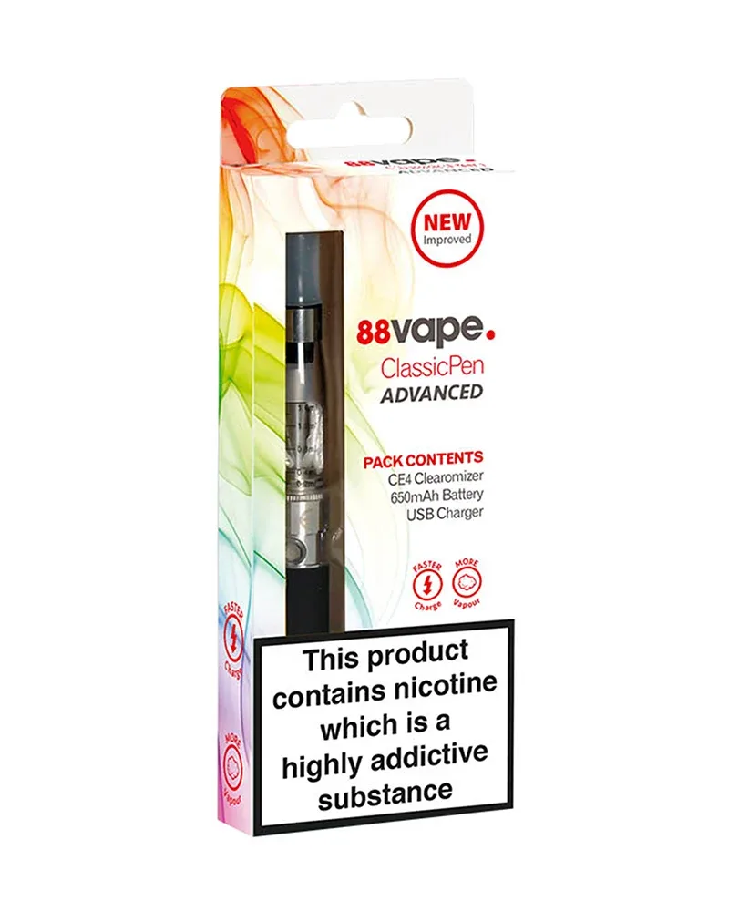 88Vape Advanced Classic Vape Pen - Image 2
