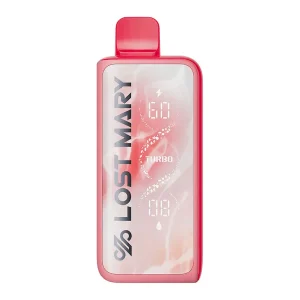 Lost Mary MT50K Turbo Disposable Vape Device - Icy Pom Blast