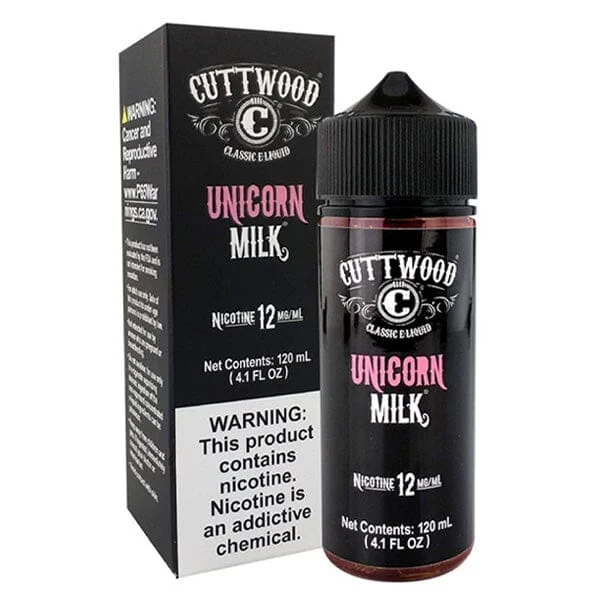 Unicorn Milk Cuttwood 120mL