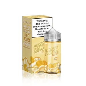 Vanilla Custard Monster E-Liquid | Breazy