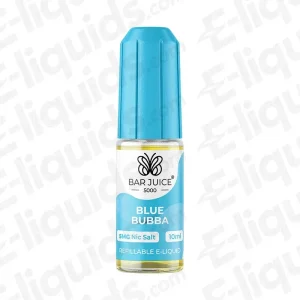 Bar Juice 5000 Blue Bubba Nic Salt