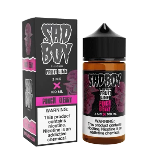 Punch Berry - Sadboy - 100mL