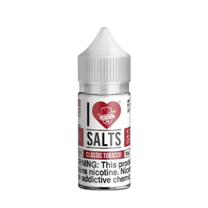 Mad Hatter I Love Salt Nicotine Vape Juice