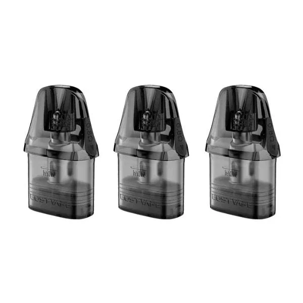 Lost Vape Ursa V3 Replacement Pods 3-Pack - Image 2