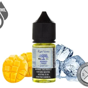 Mango Freez By Ripe Vapes Nic 30ml