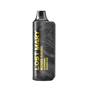 Lost Mary Vape Black Gold MO5000 Edition