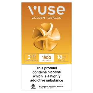 Vuse Pro Pods 1900 Puffs