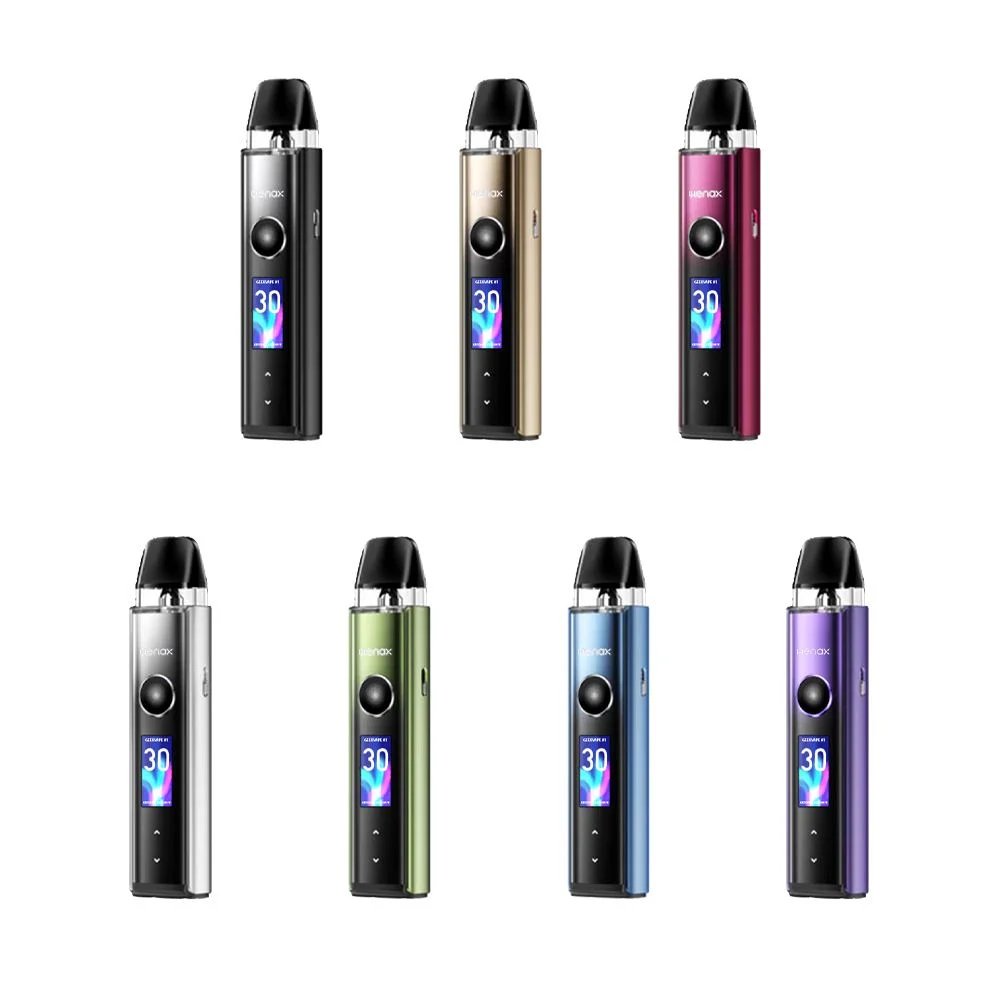 Geekvape Wenax Q Pro Pod System