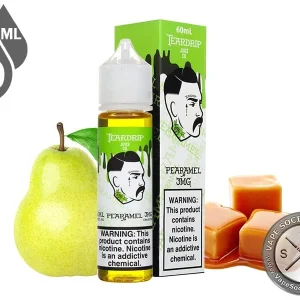Pearamel by Teardrip Juice Co 60ml