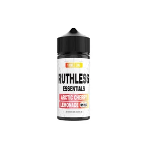 Arctic Cherry Lemonade On Ice Ruthless Essentials 100mL