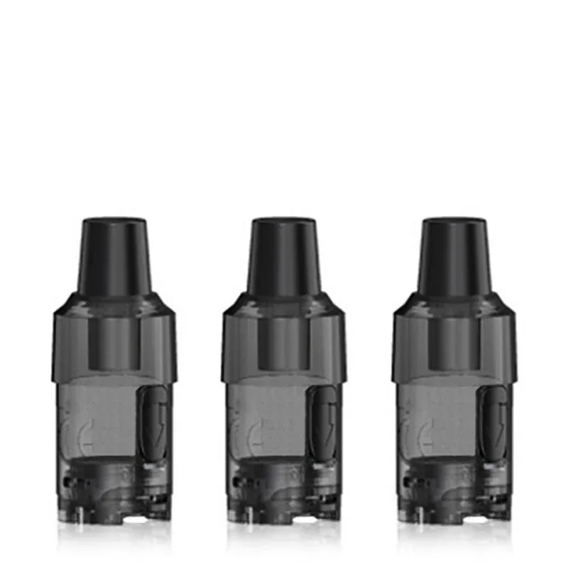 SMOK RPM 25W Replacement Pod (3-Pack)