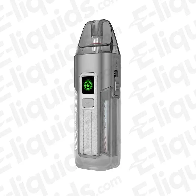 Vaporesso Luxe X2 White Silver Pod Kit