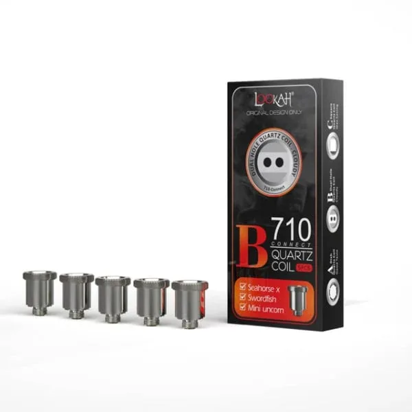 Lookah 710 Connect Replacement Coils - Image 2