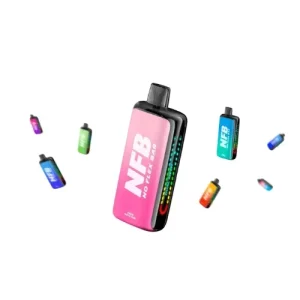 NFB No Flex Bar 18k 0% Nicotine Free