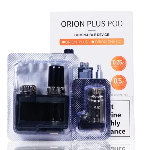 Lost Vape Orion Plus Pod Set