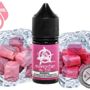Pink on ICE ANARCHIST SALT 30ml