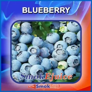 Blueberry SmokEjuice - Premium Natural E-Liquid