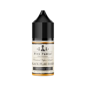 Black Flag Risen SALT - Five Pawns - 30mL