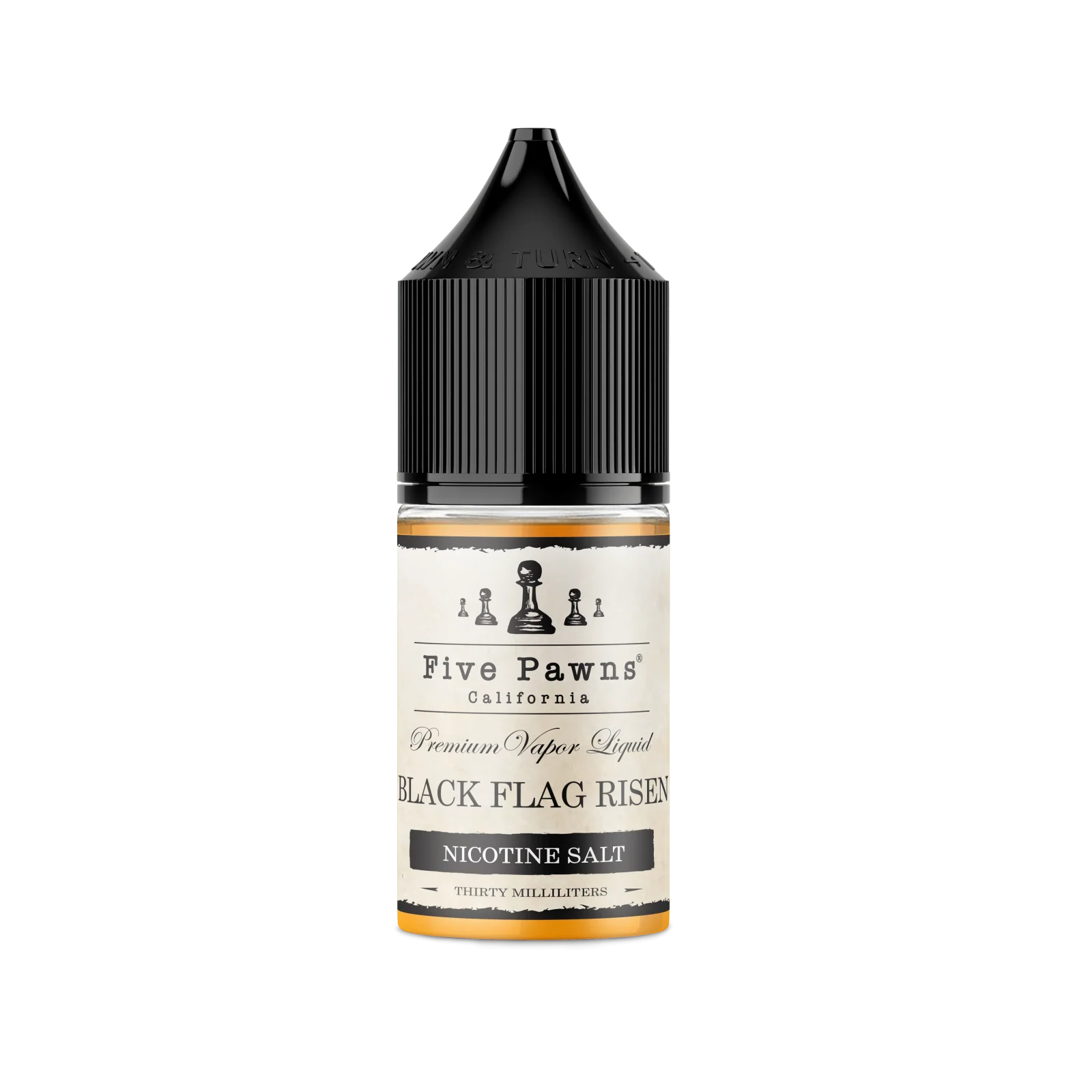 Black Flag Risen SALT - Five Pawns - 30mL